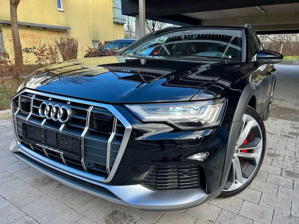 Audi A6 Allroad На Части