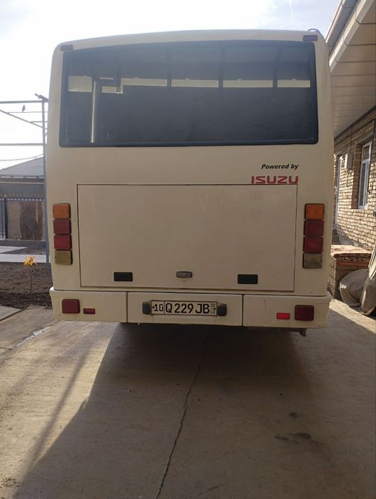 Продается Автобус Исузи НС40 2018 года Метан