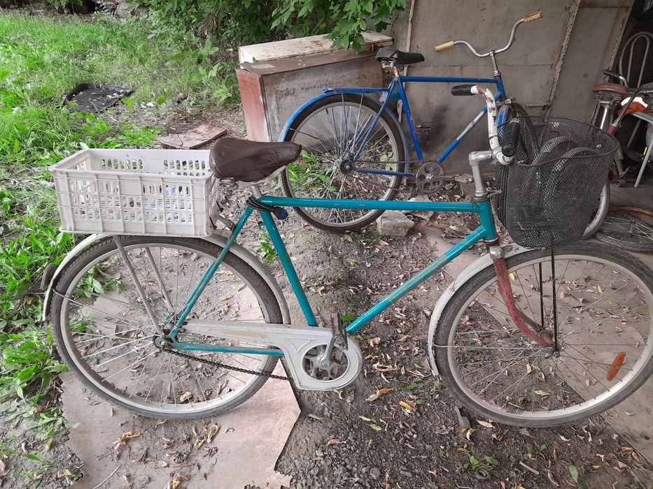 Велосипед в хорошем качестве