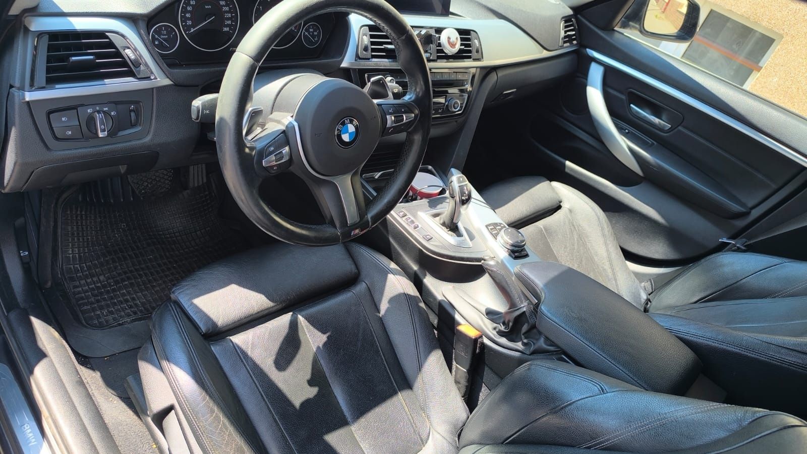 Bmw 420xd B47 f36 xdrive