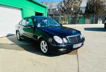 Mercedes E220 CDI w211 Avantgarde