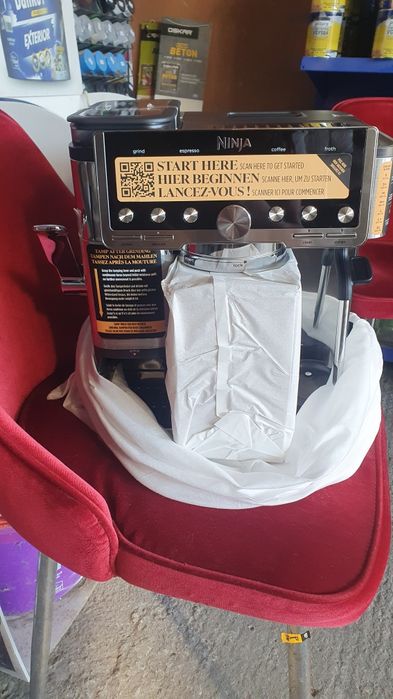 Vand expresor Ninja 3in1