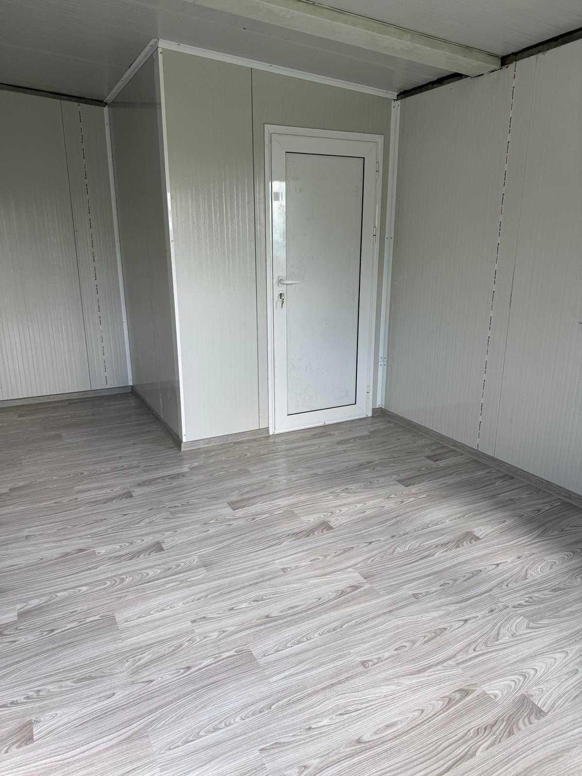 Жилищен контейнер 480х600см.