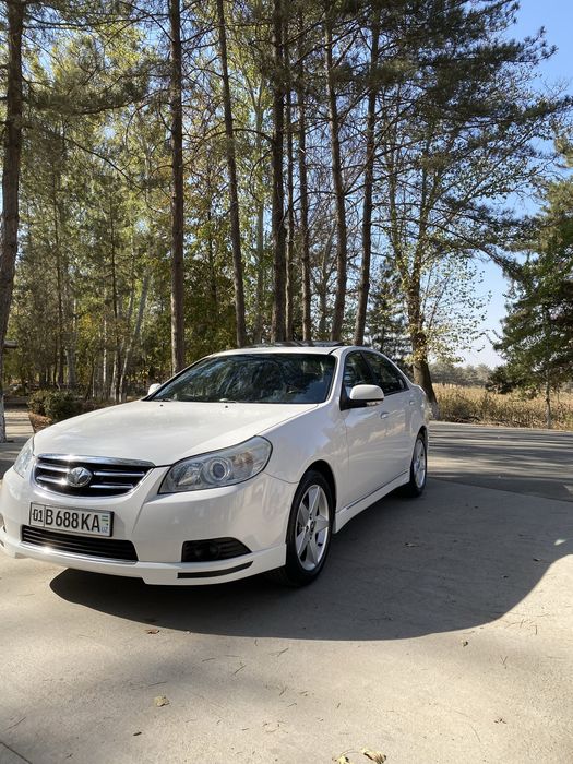 Епика 2008 год крашини место нет