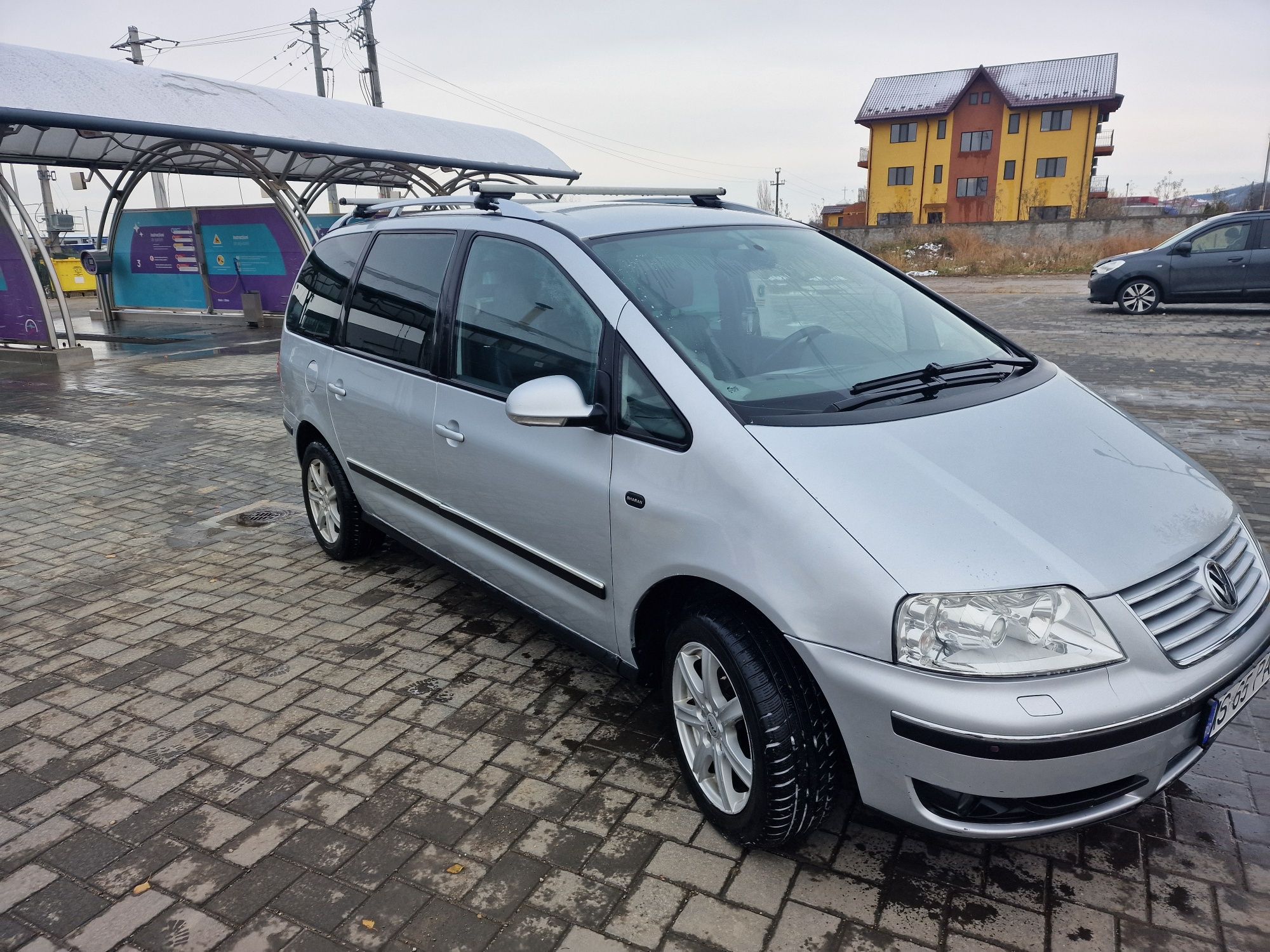 VW Sharan 2007 2.0