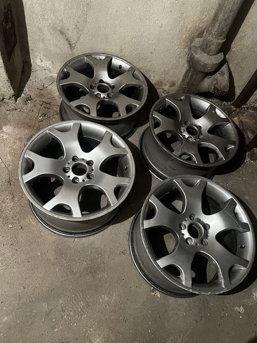 Джанти Bmw x5 e53 19"