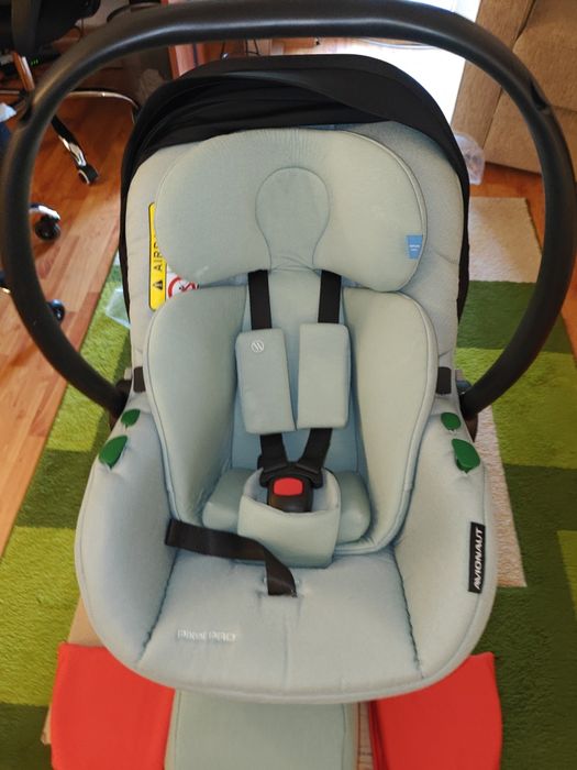 Scoica auto Avionaut Pixel PRO 2.0 C Mint