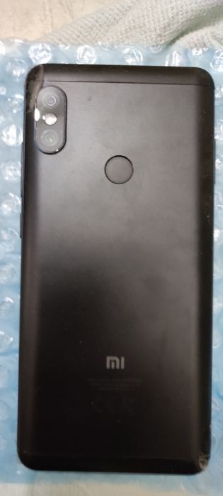 Xiaomi Redmi Note 5 Defect Display