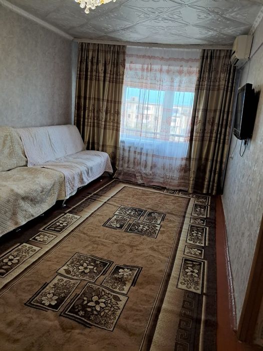 Сдается 2-х комнатная квартира на длительный срок