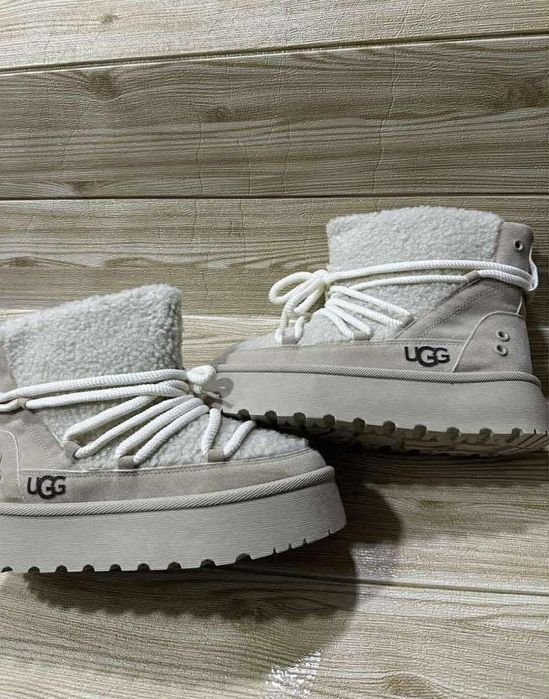 Ugg-uri damă, modele noi