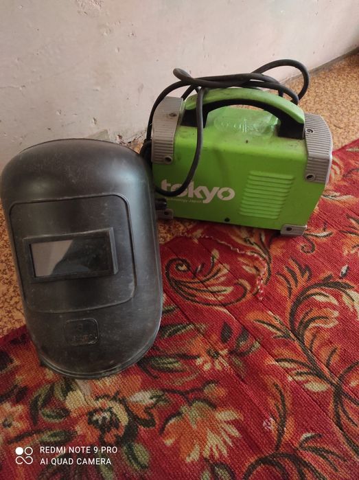 Услуги сварщика с выездом на дом качество работы. Кенпинг тоже есть