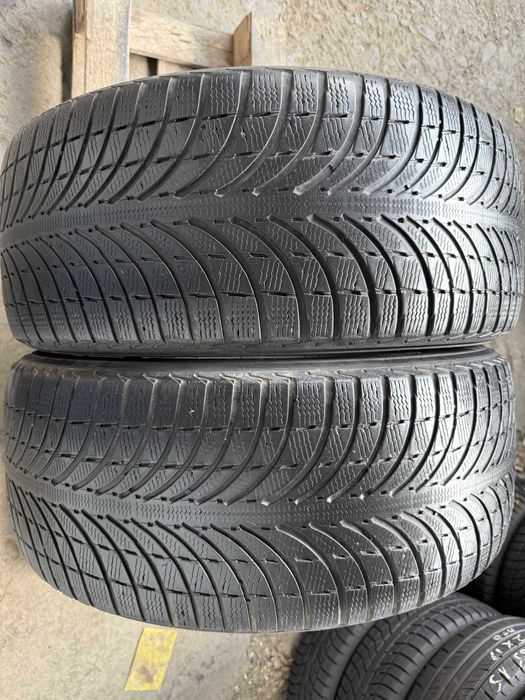 2x Anvelope Iarna 265/45 r20 - Michelin Latitude Alpin 2