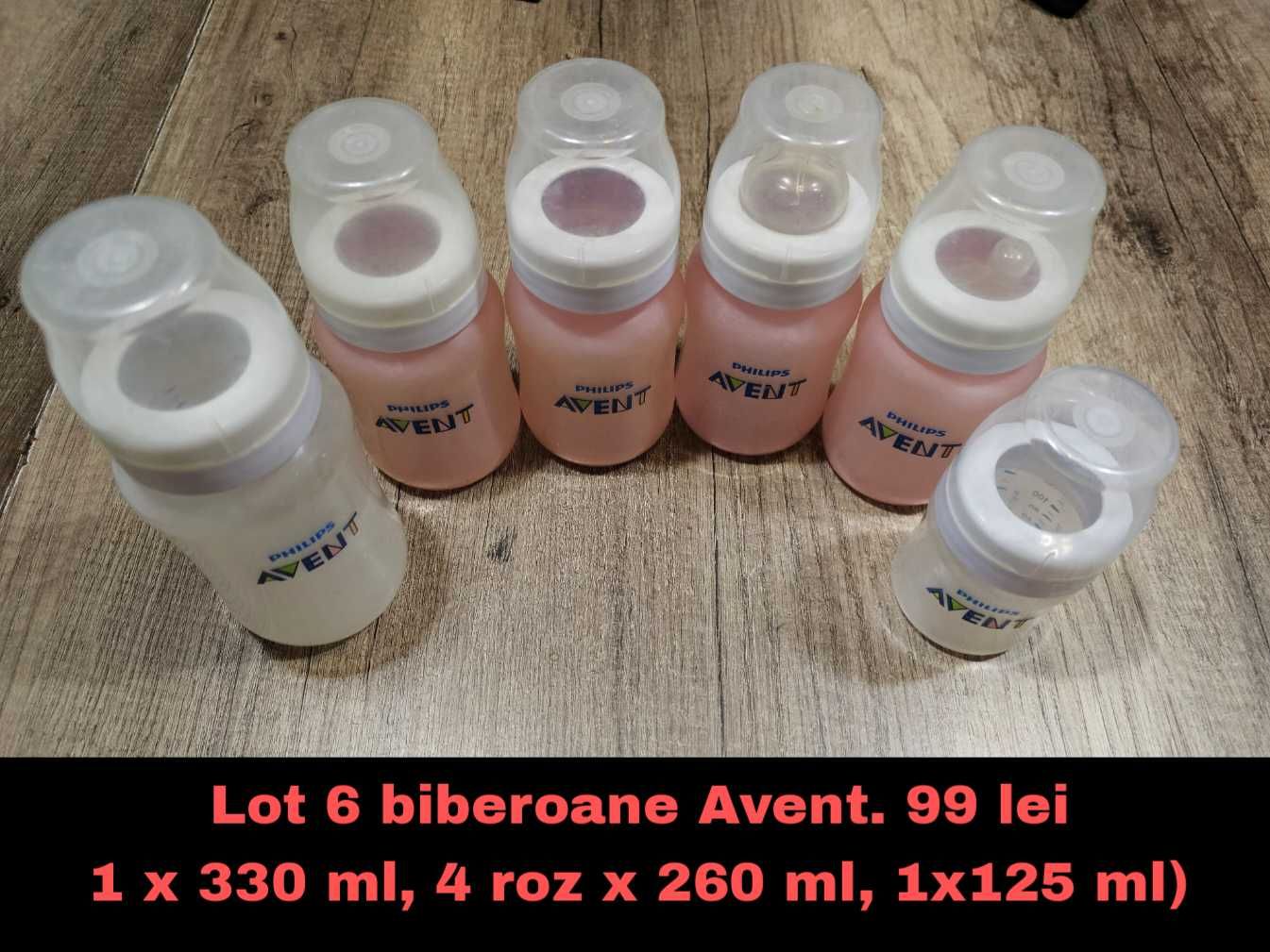 Set Sterilizator si Incalzitor biberoane