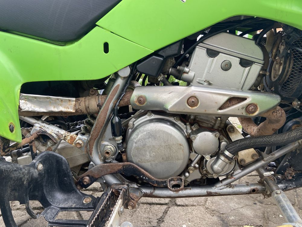Atv Kawasaki KFX400