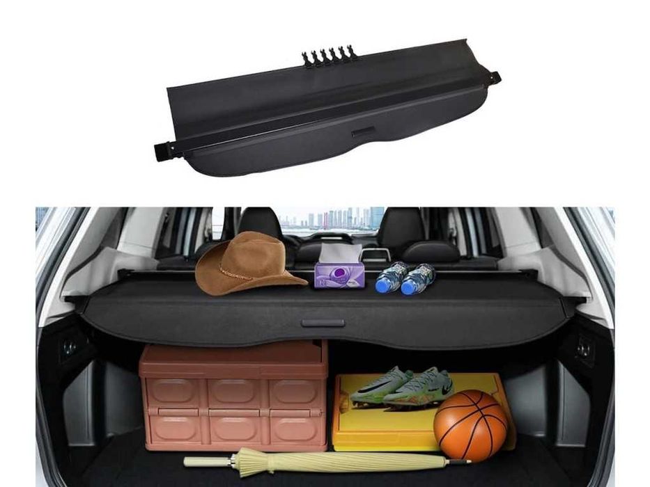 Щора за багажник на Subaru Forester SH