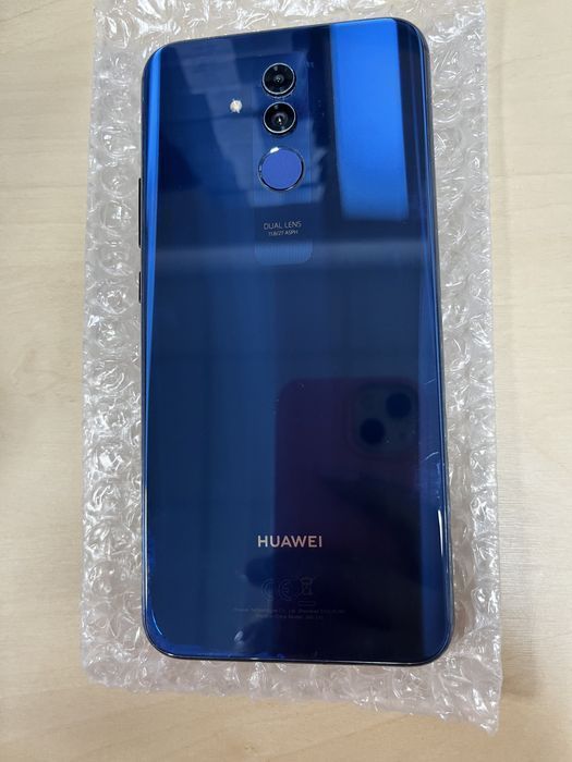 Huawei Mate 20 Lite Dual Sim 64GB Blue ID-lpu681