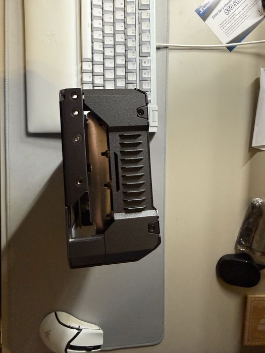 Asus NVIDIA GeForce RTX 4060TI TUF Gaming OC 8GB, GDDR6, 128 bit