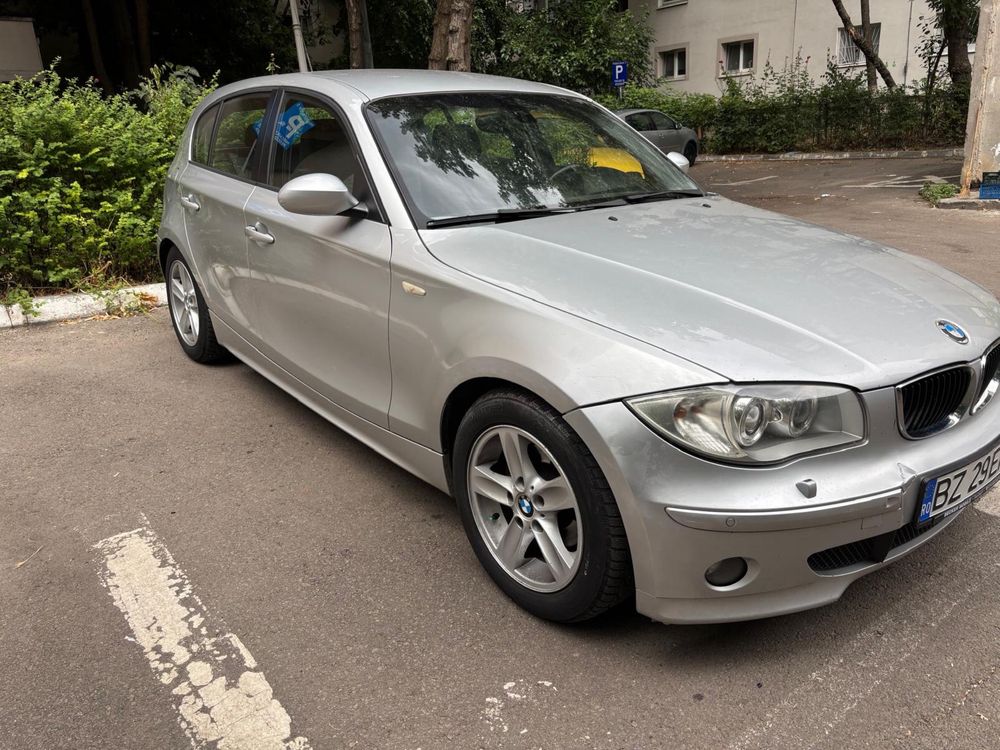 Vand BMW e87 automata