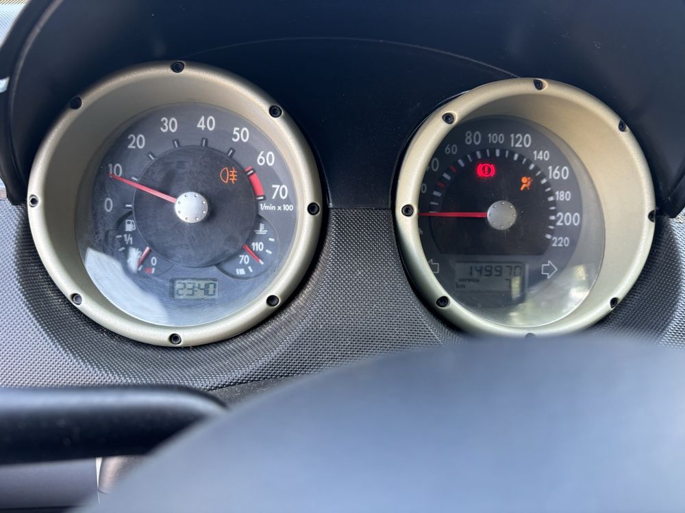 Фолксваген поло 1.4 бензин на части.