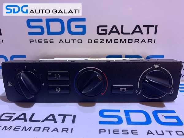 Panou Comanda Aer Conditionat AC Clima BMW Seria 3 E46 1998 - 2006 Cod 6921845 64116921845
