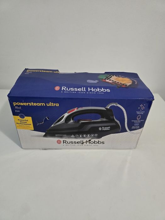 Парна ютия Russell Hobbs PowerStream Steam Iron