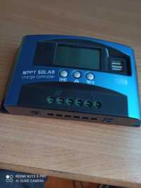 Controler solar.