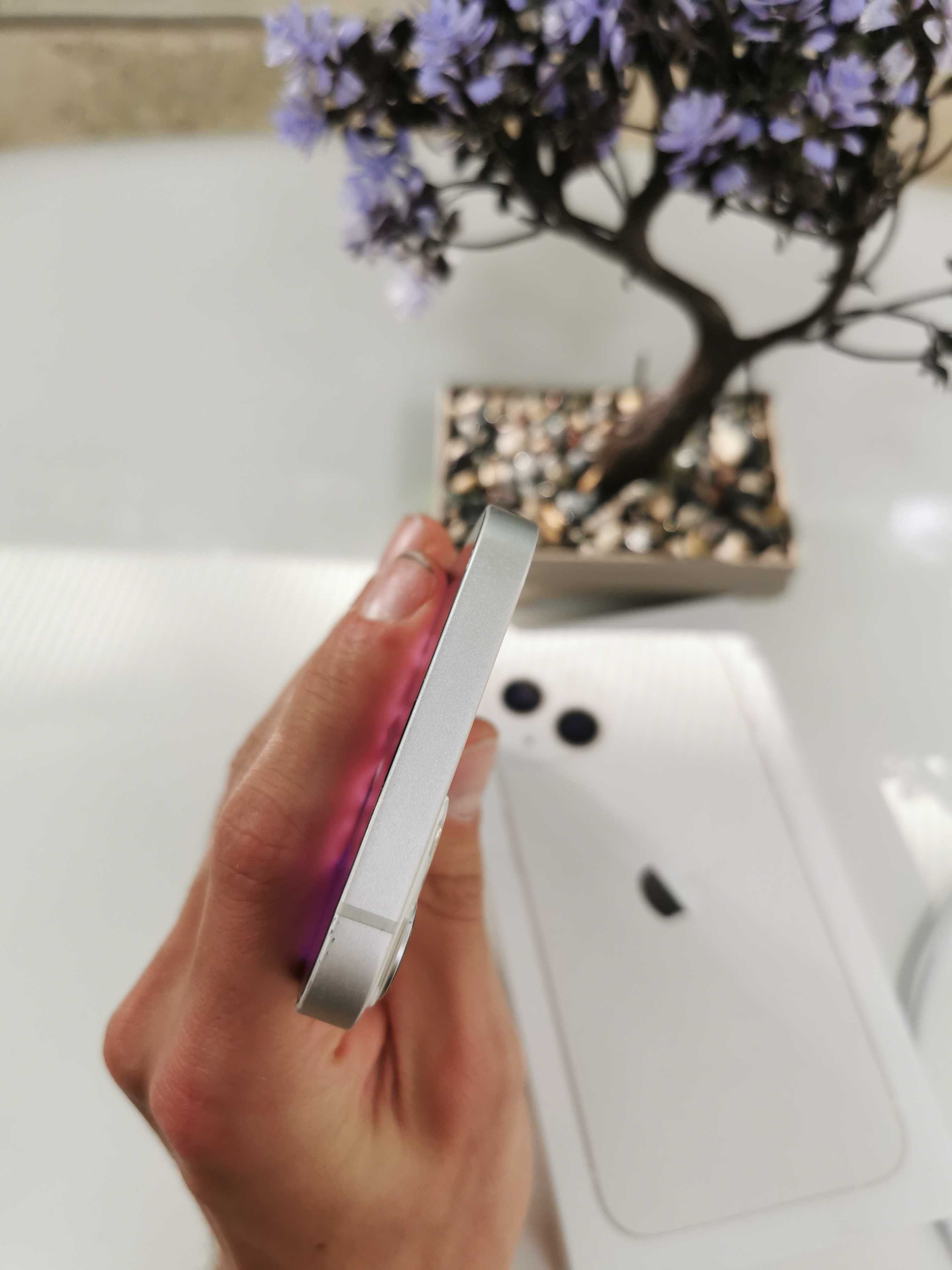 iPhone 13,  128GB, Бял (Starlight)