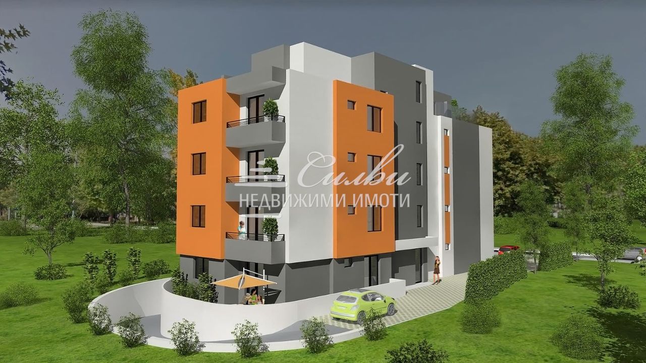Продава се Двустаен апартамент в Търговище, Боровец - 63 кв.м за 1959632 €/кв.м - Снимка #2