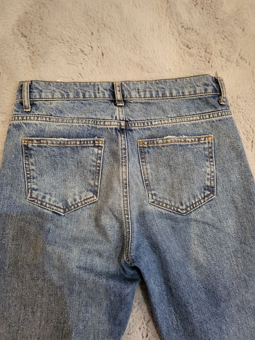 Vand blugi denim
