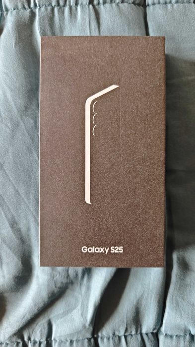 Samsung s25 с гаранция