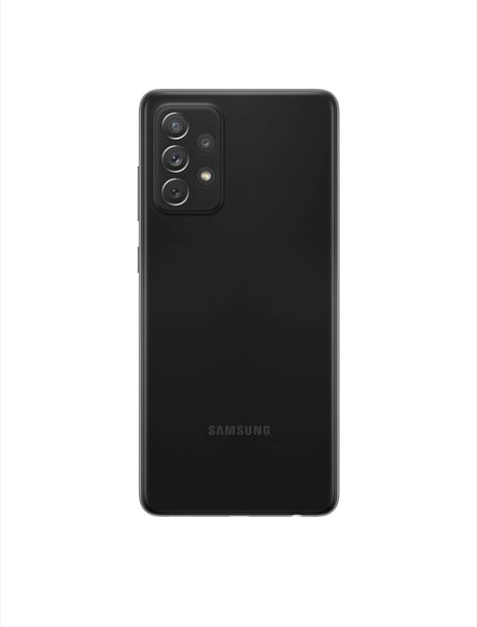 Samsung A72 / Black / 128 GB / DeluxGSM