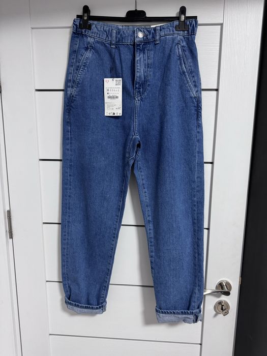 Дънки zara/bershka