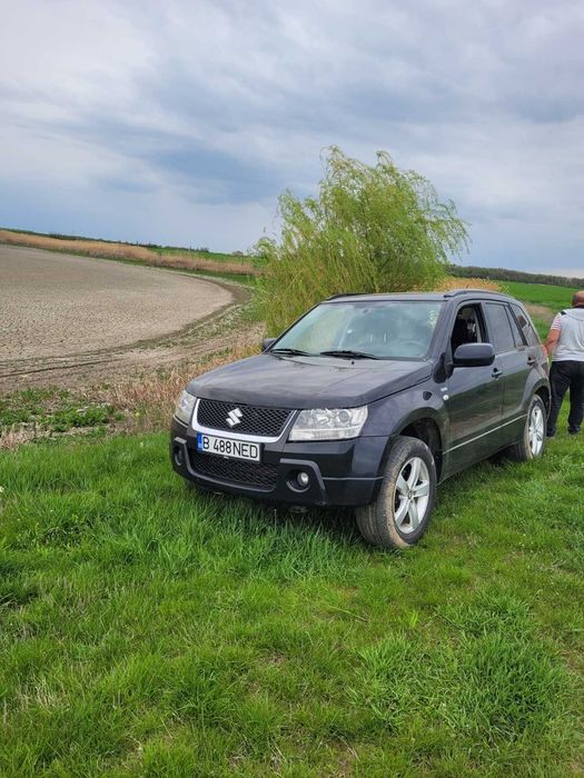 suzuki grand vitara