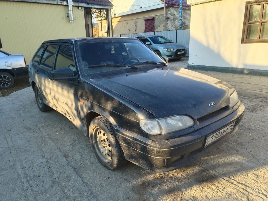 Ваз 2114 Каз учёт