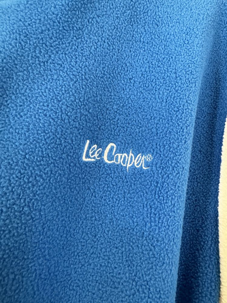 Geaca Fleece Bomber Lee Cooper (M)