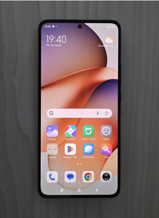Telefon Xiaomi 12T