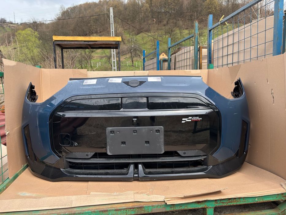 Bara trager far capta aripa MINI ACEMANN J05