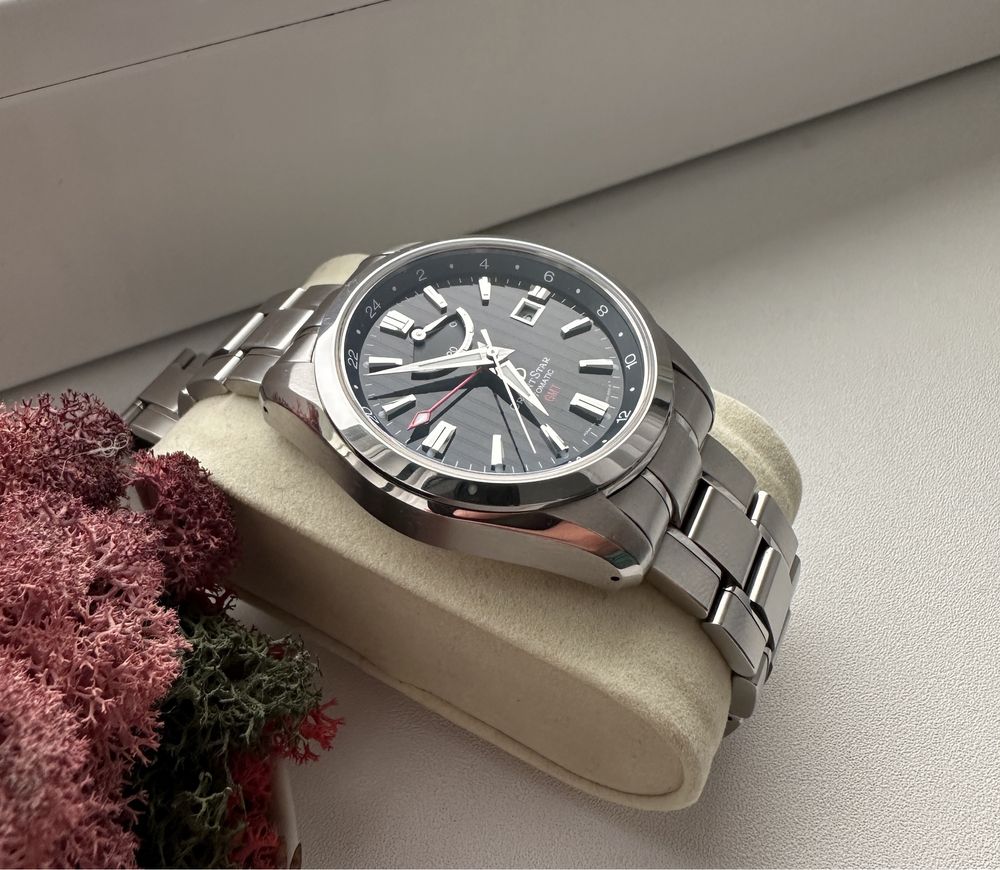 Orient Star GMT Automatic