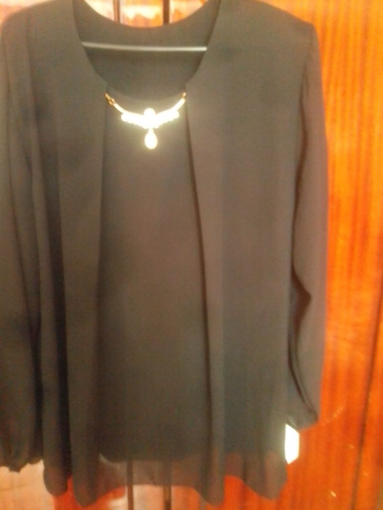 Sacou și bluza de dama