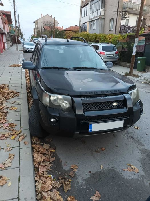 Land Rover Freelander - D1 2005