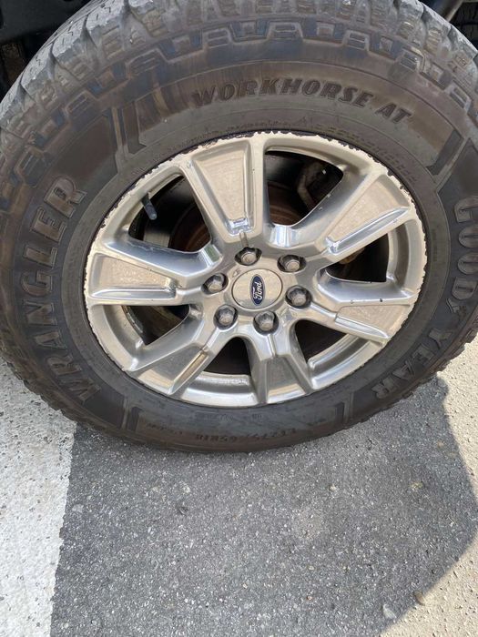 Гуми 275/65/18 АТ