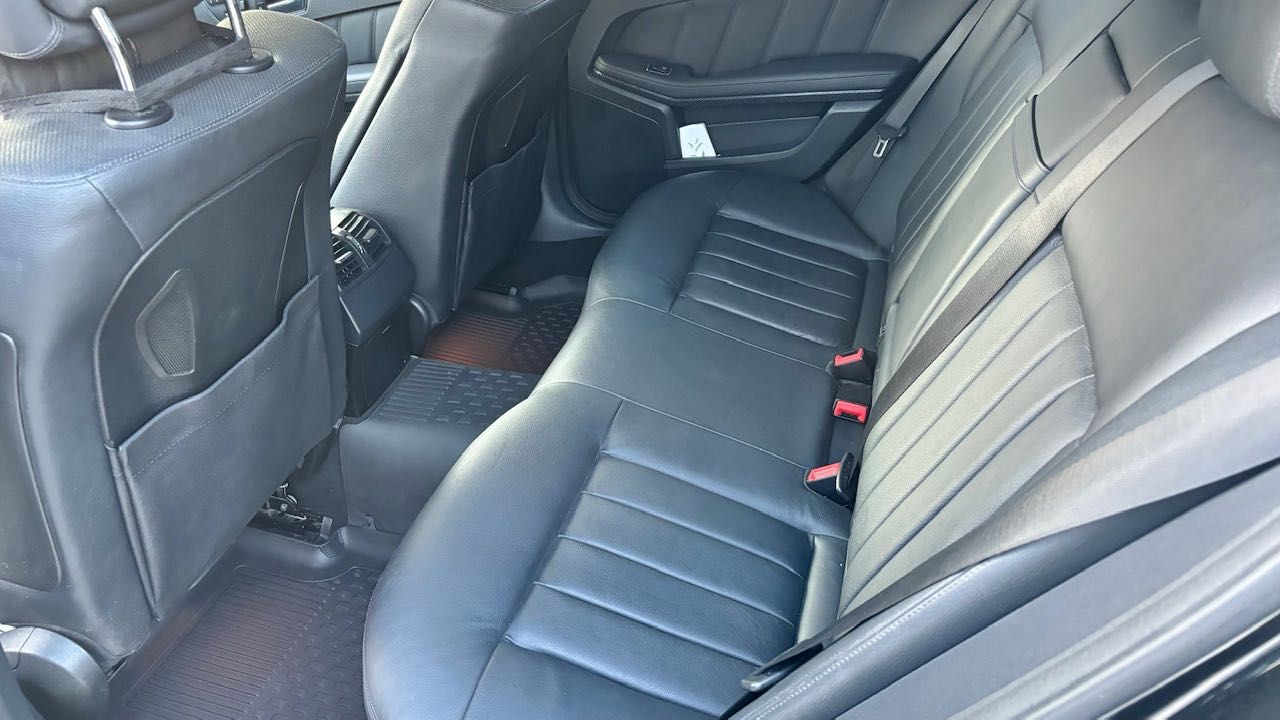 Mercedes-Benz E 350 BlueTEC, Avantgarde