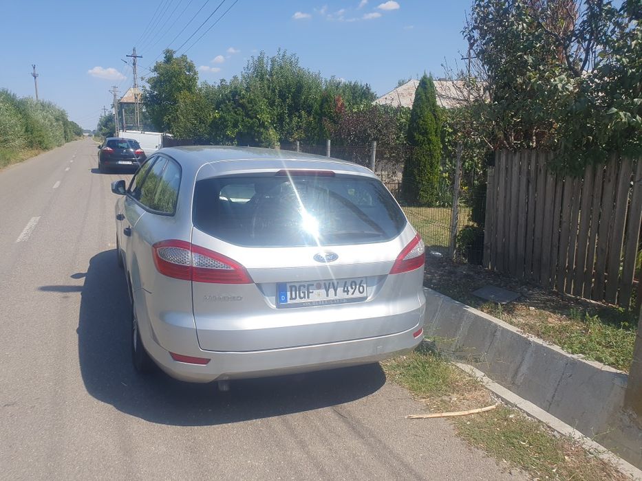 Vand Ford Mondeo mk4 2.0 tdci
