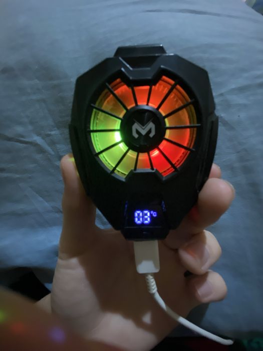 кулер для телефона