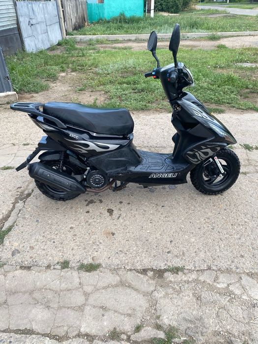 Скутер angeli 125cc