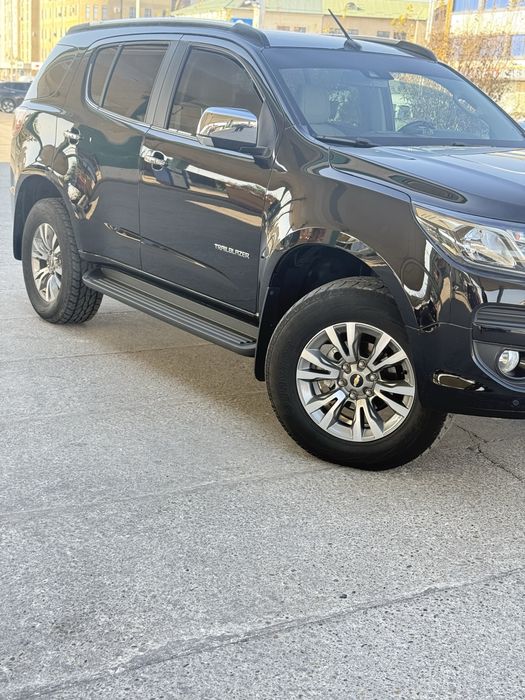 Требулезер 2020