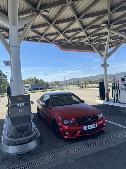 Mercedes Benz C class w204 C320cdi 7gtronic