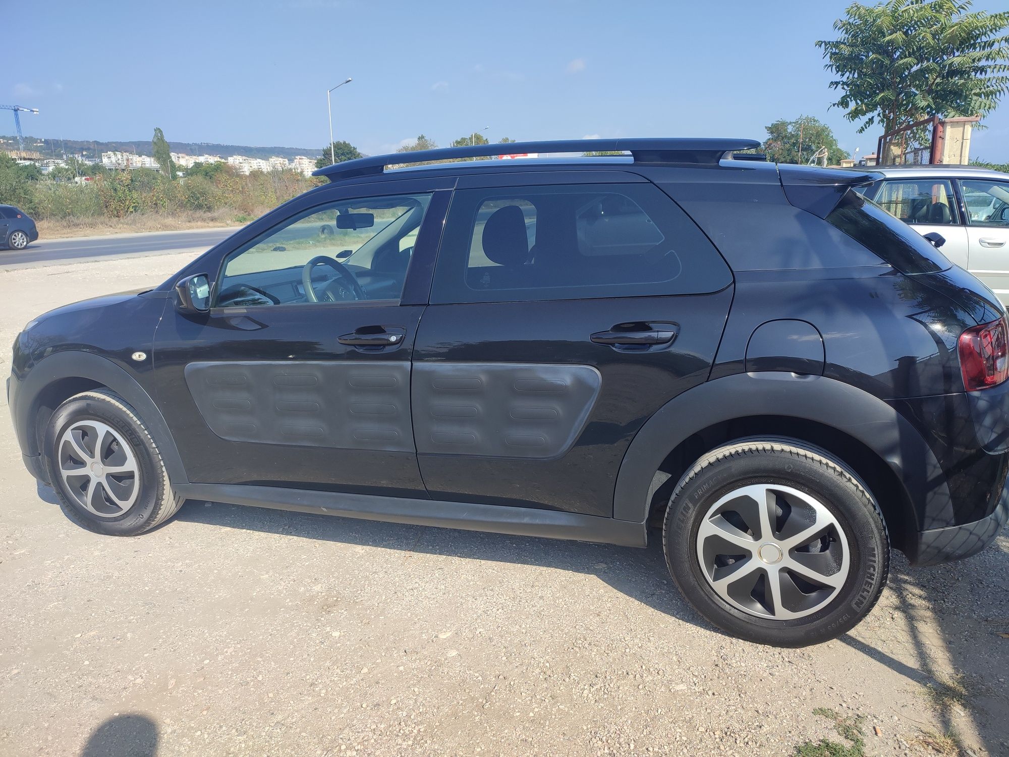 Citroen C4 Cactus