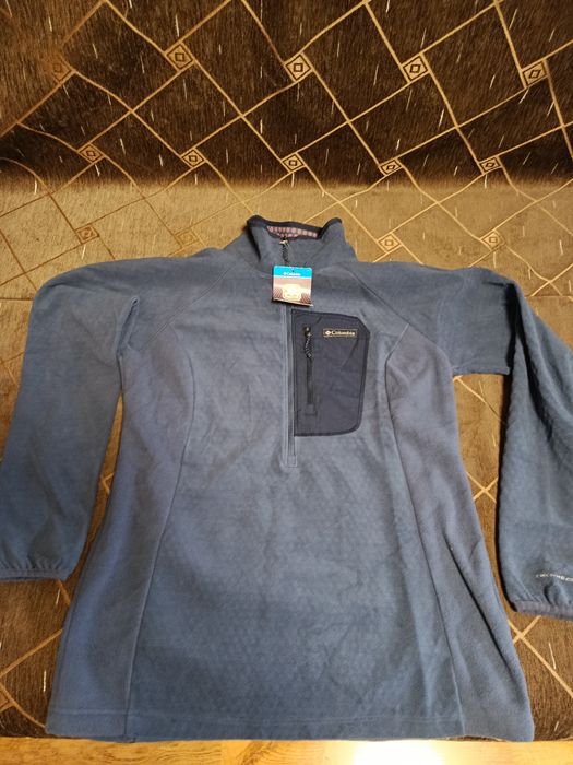 Columbia top fleece