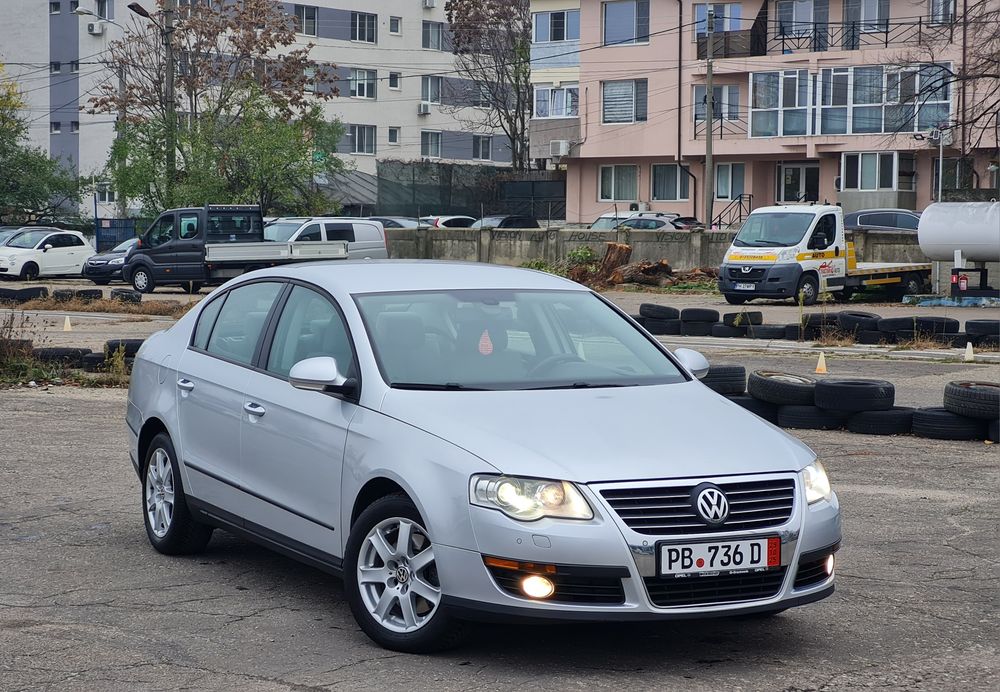 VW Passat B6 Highline * Automat DSG* 2009 * 2.0 TDI 140 CP , CBAB